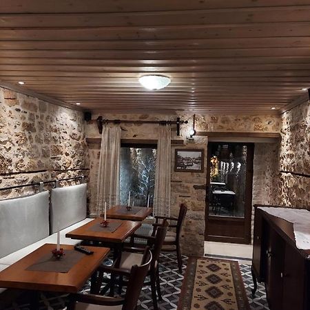 Virsa Boutique Rooms يانينة المظهر الخارجي الصورة