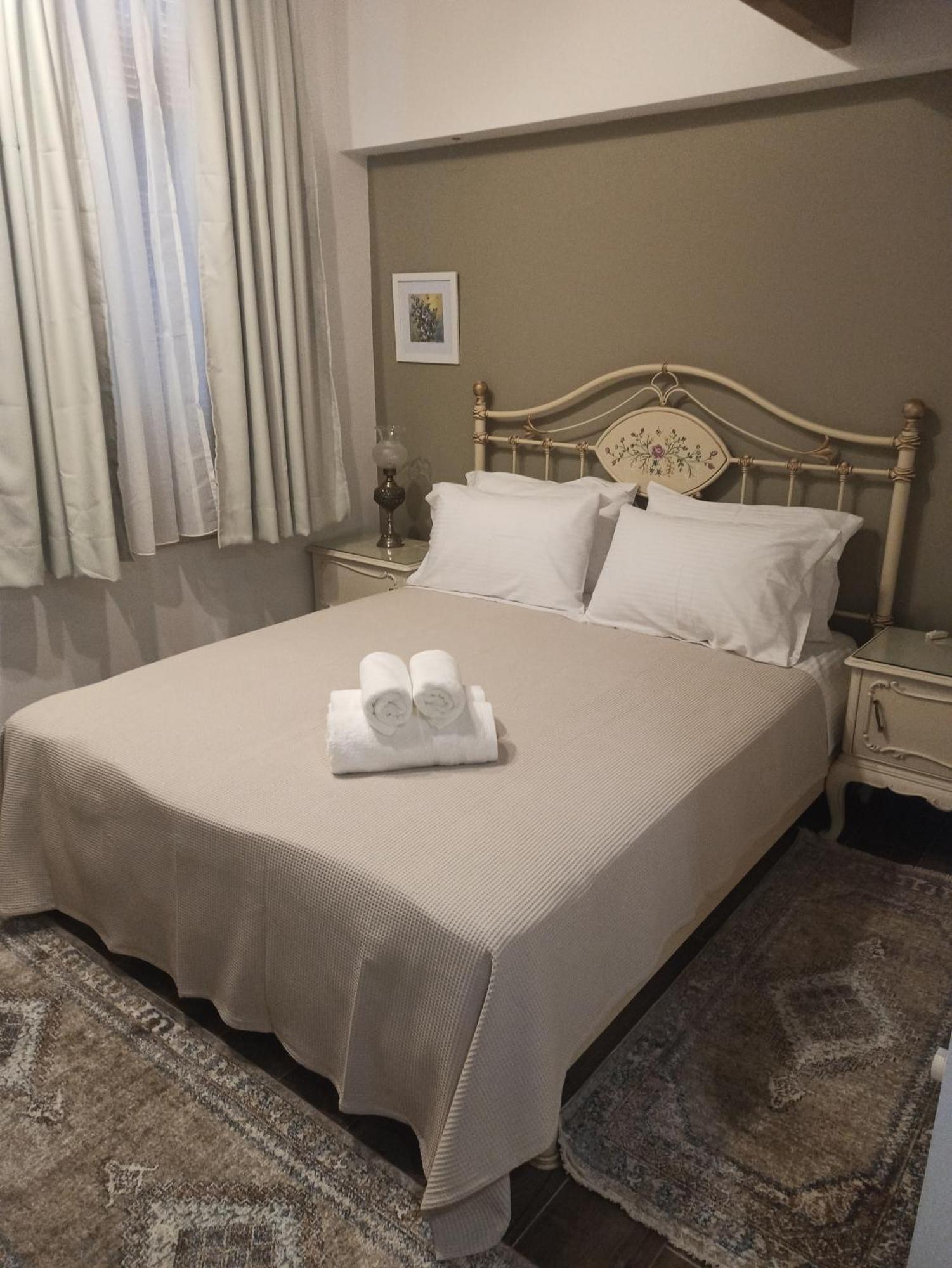 Virsa Boutique Rooms يانينة المظهر الخارجي الصورة