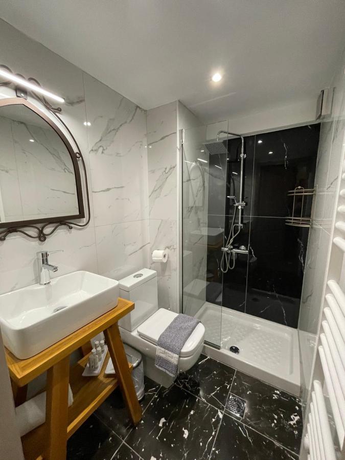 Virsa Boutique Rooms يانينة المظهر الخارجي الصورة