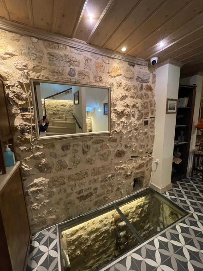 Virsa Boutique Rooms يانينة المظهر الخارجي الصورة