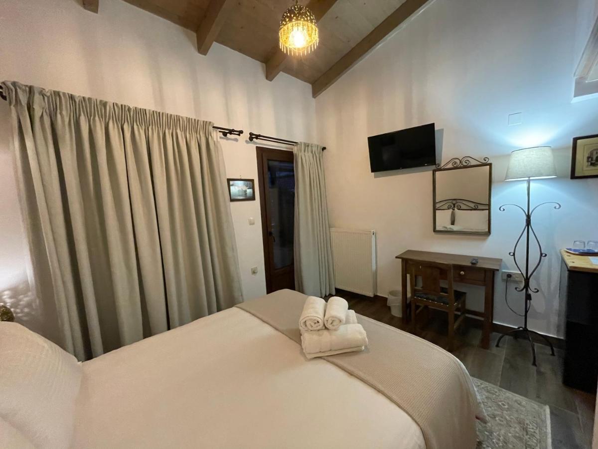 Virsa Boutique Rooms يانينة المظهر الخارجي الصورة
