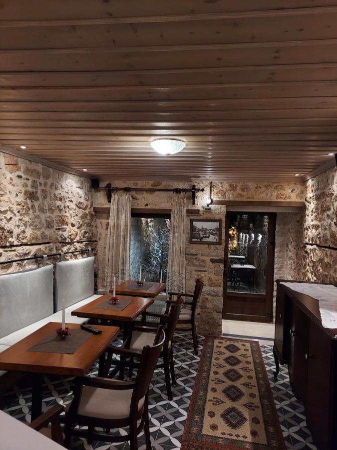 Virsa Boutique Rooms يانينة المظهر الخارجي الصورة