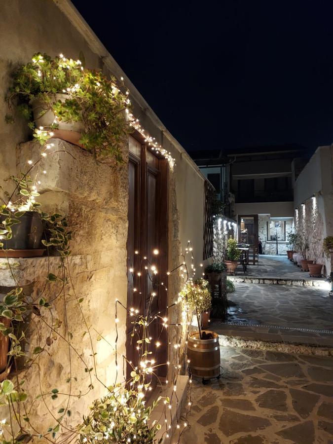 Virsa Boutique Rooms يانينة المظهر الخارجي الصورة