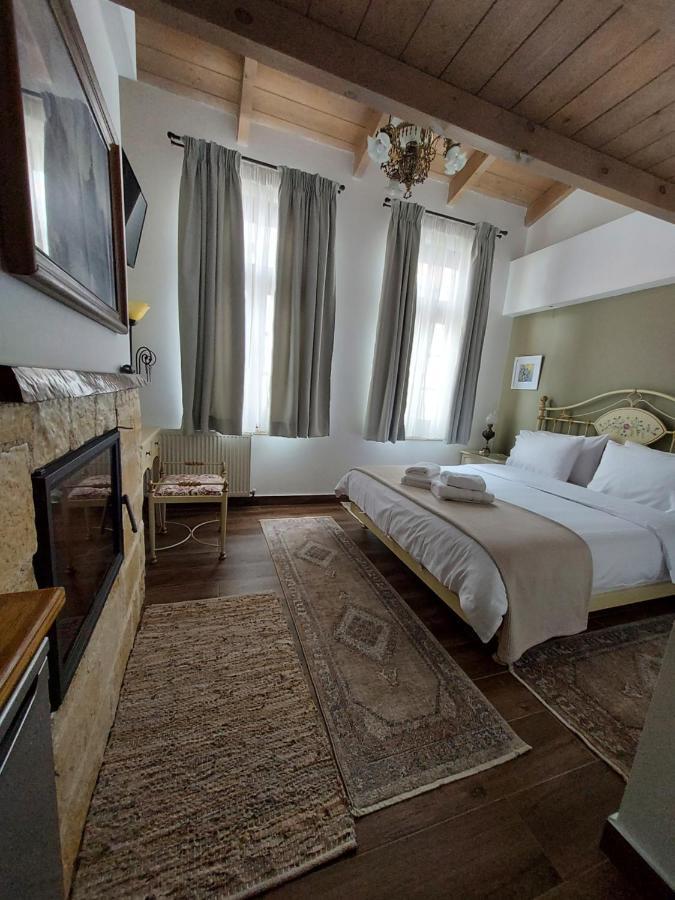 Virsa Boutique Rooms يانينة المظهر الخارجي الصورة