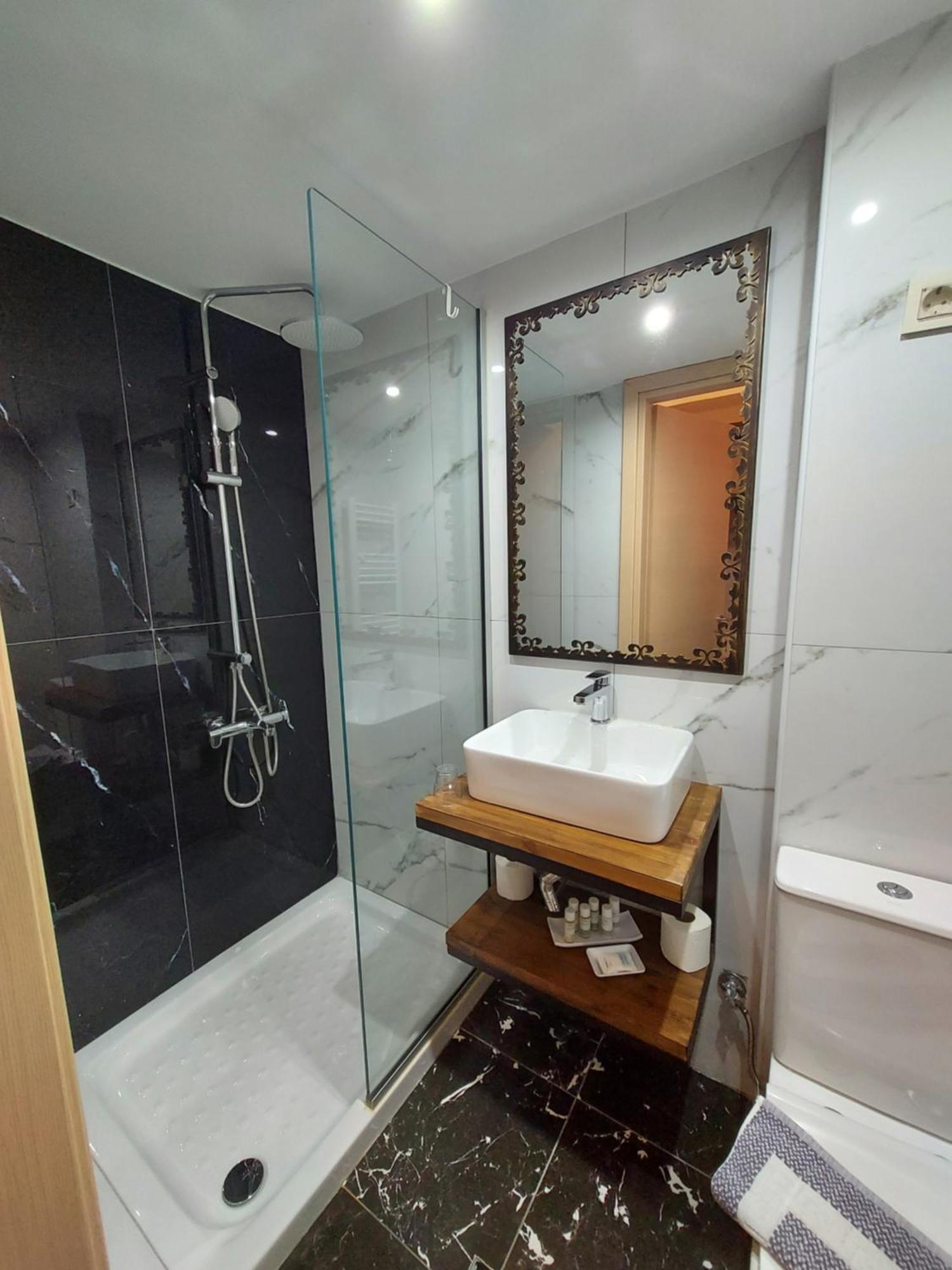 Virsa Boutique Rooms يانينة المظهر الخارجي الصورة